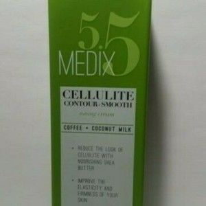 Medix 5.5 Toning Cream Cellulite Contour Lotion